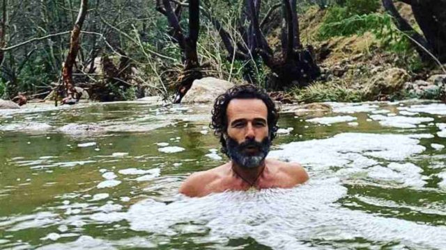 Ο Θανάσης Ευθυμιάδης το πάει σε άλλο επίπεδο: «Η γυναίκα μου για την περίοδό της παίρνει…»
