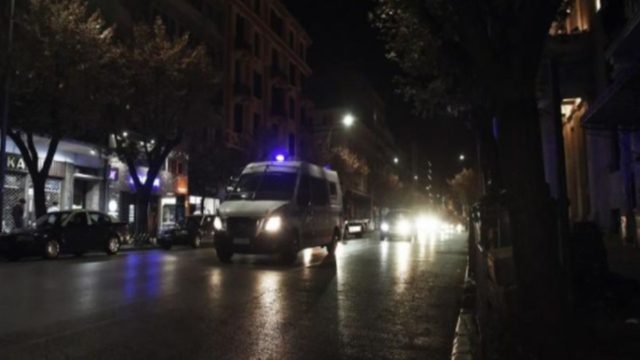 Τραγωδία στη Θεσσαλονίκη – Νεκρή γυναίκα στην Τούμπα, έπεσε από μπαλκόνι πολυκατοικίας