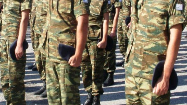 Πάρθηκε η απόφαση: Για ποιους αυξάνεται στο 12μηνο η θητεία – Ποιοι θα κάνουν 9μηνο