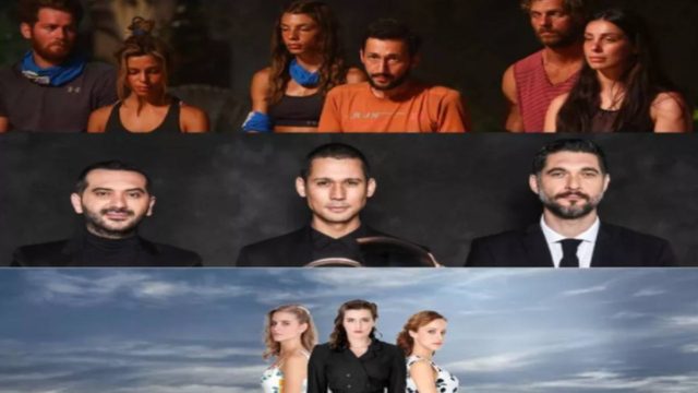 Το Survivor τρέλανε την AGB – Πέρασε σε τηλεθέαση MasterChef και Άγριες Μέλισσες