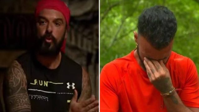 Survivor spoiler: “Έπαιξαν φάπες” στην καλύβα Τριαντάφυλλος – Περικλής! Άγριος τσακωμός, κλάφτηκε στην παραγωγή ο Κονδυλάτος