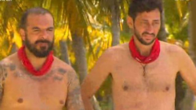 Survivor 4: “Αυτό το σχήμα θα κάνει πάταγο… στο Romeo!”: Πανικός στο Twitter με Τριαντάφυλλο και Καλλίδη