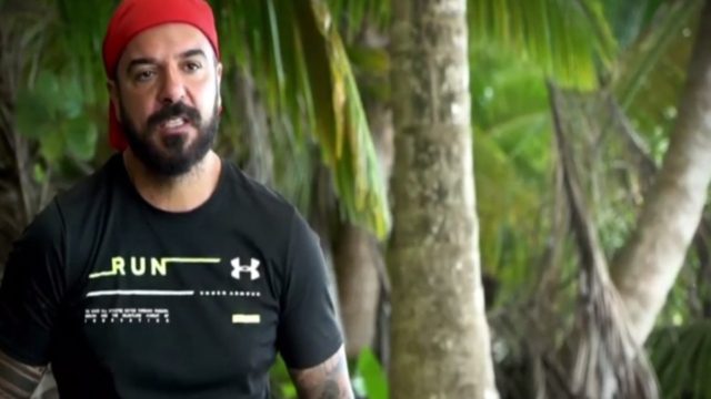 «Χαίρομαι που πήγε ο Τριαντάφυλλος στο Survivor γιατί θα ήταν άνεργος»