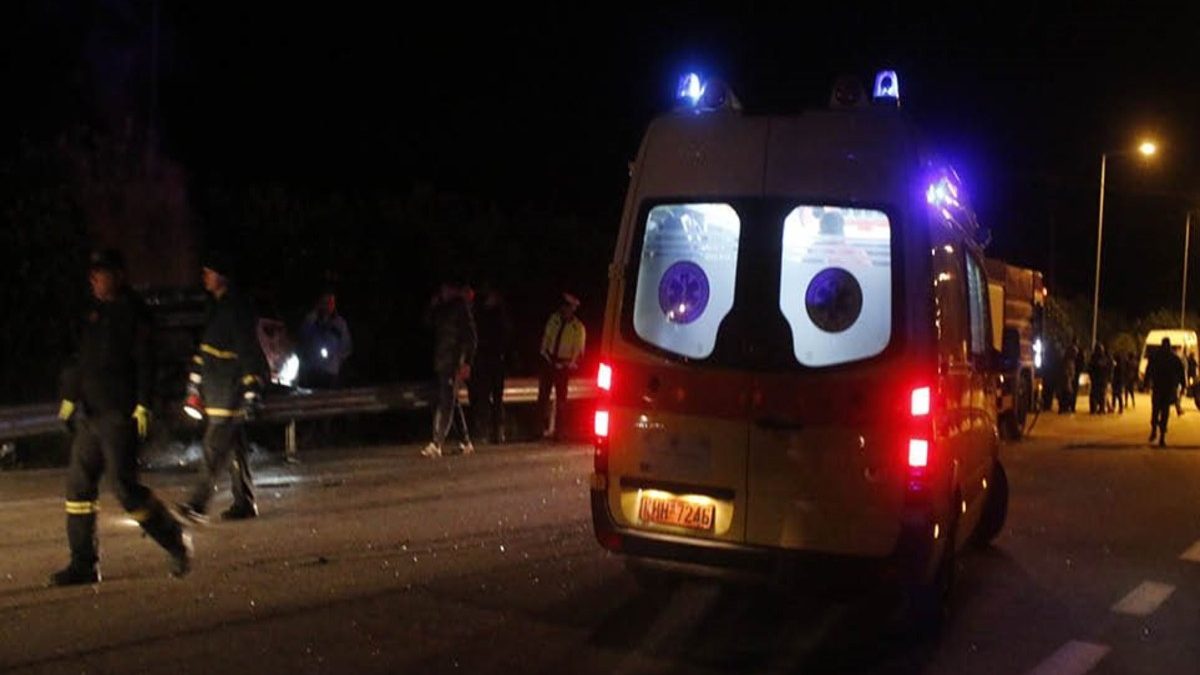 Φρικτό τροχαίο στην Εκάλη: Γιος εφοπλιστή παραβίασε το STOP και σκότωσε 25χρονο Αλβανό!