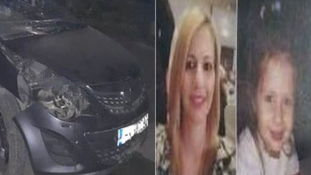 Αυτές είναι η μάνα και κόρη που σκοτώθηκαν στο τροχαίο στη Κρήτη (photos+video)