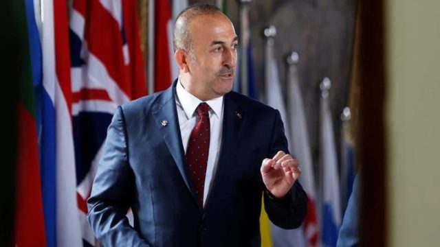 “Οπλίζει” και πάλι ο Τσαβούσογλου: “Αν η Ευρώπη στηρίξει την Ελλάδα θα συνεχίσουμε τις προκλήσεις”