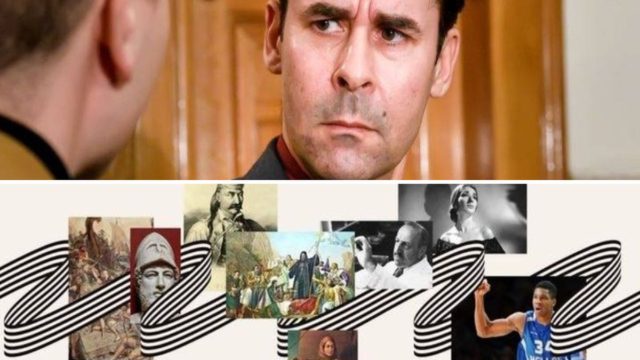 “Αηδιάζω μόνο που την βλέπω”: Τσιάρτας κατά Αντετοκούνμπο επειδή τον διαφημίζουν για τα 200 χρόνια από την Επανάσταση του 1821