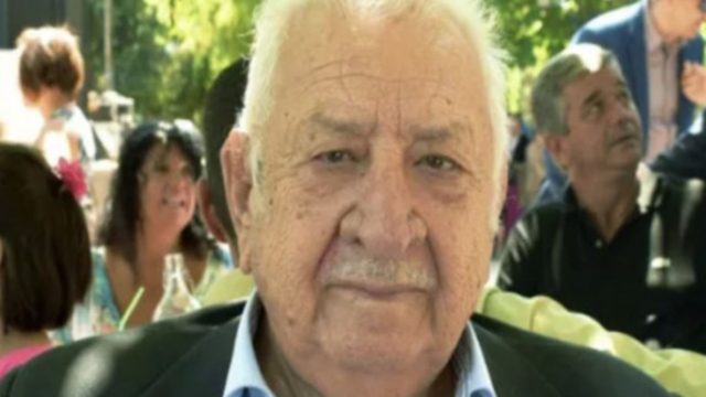 Πέθανε από κορωνοϊό ο Τσιμάς