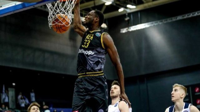 BCL: Με «καυτό» Λάνγκφορντ στην επόμενη φάση η ΑΕΚ