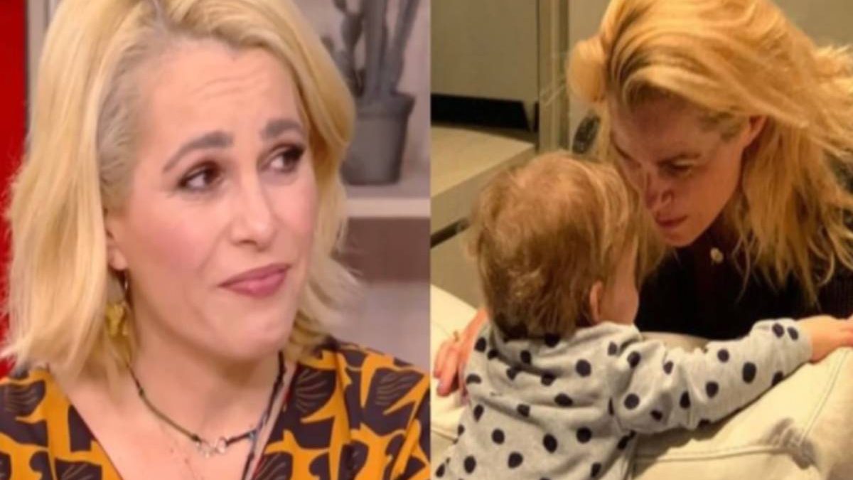 Τζένη Μπότση: «Αυτή η πανδημία μας έχει διαλύσει, άντε να εμβολιαστούμε παιδιά»