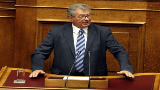 Σήφης Βαλυράκης: Αγνοείται ο πρώην υπουργός!