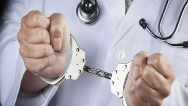 Στη φυλακή γιατρός που βίαζε το 4χρονο αγγελούδι του!