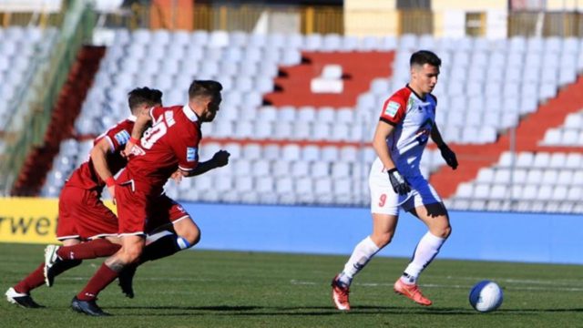 Super League: “Χ”-αμένη η ΑΕΛ