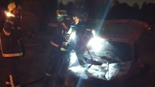 Εξερράγη βόμβα σε αυτοκίνητο Έλληνα δημοσιογράφου! (Video)