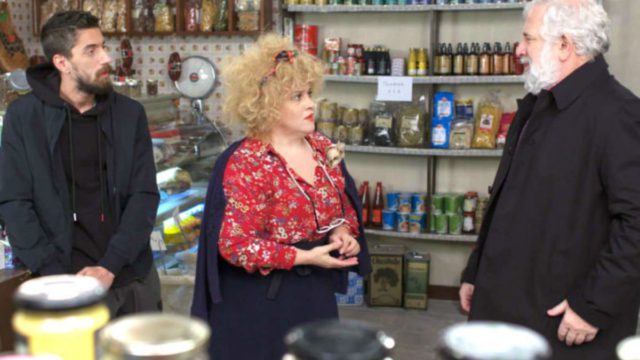 «Χαιρέτα μου τον Πλάτανο»: Αποκαλύψεις, ανατροπές και πισώπλατα μαχαιρώματα – Χαμός στο σημερινό 4/1 επεισόδιο