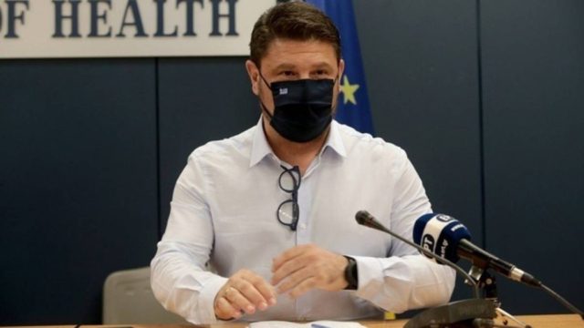 Κορωνοϊός: Δείτε live τις τελευταίες ενημερώσεις για την Ελλάδα – Απών εκτάκτως ο Χαρδαλιάς