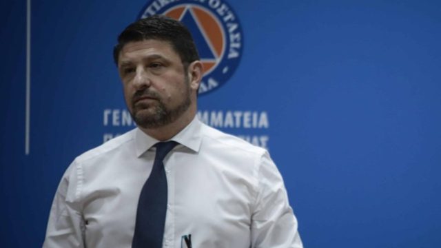 «Βαρύ» πένθος για τον Νίκο Χαρδαλιά