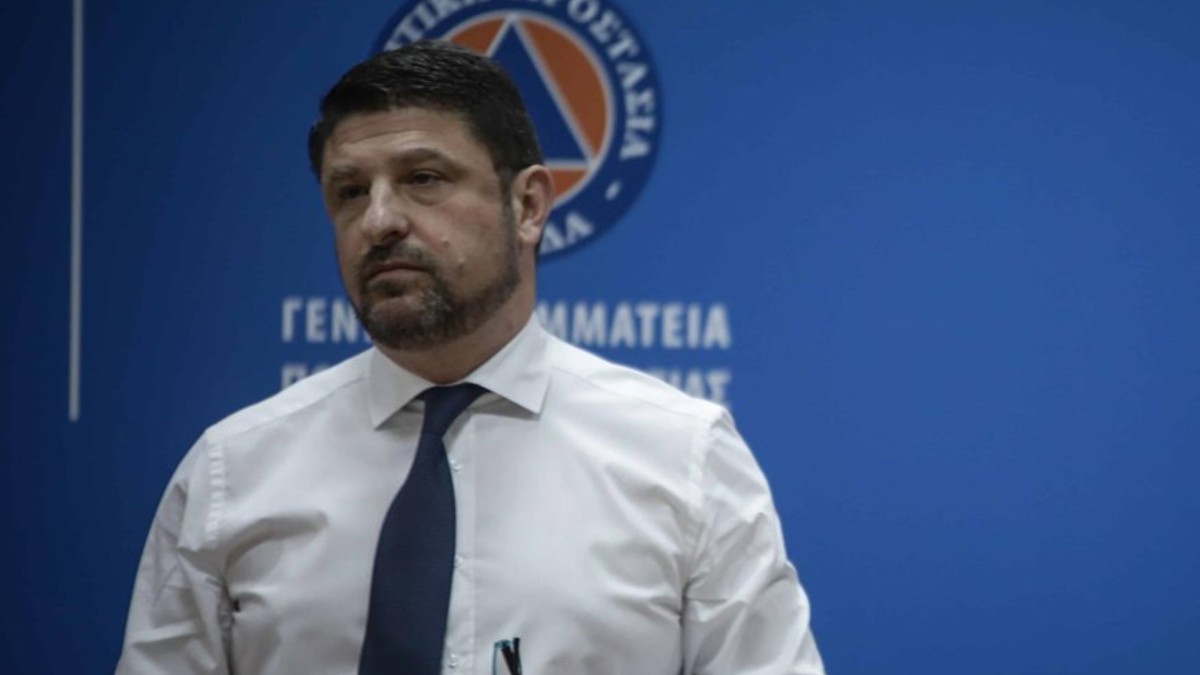 «Βαρύ» πένθος για τον Νίκο Χαρδαλιά