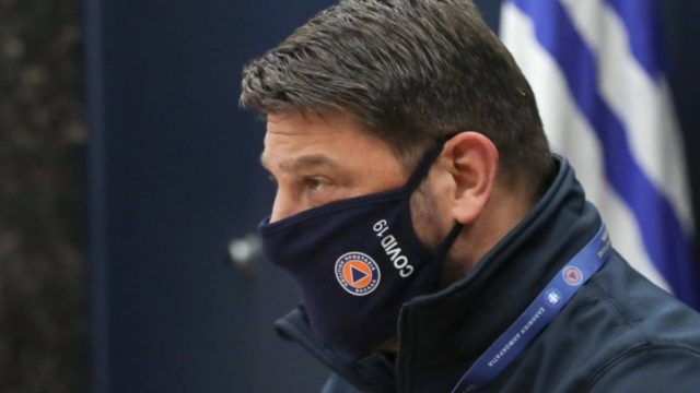 Κορωνοϊός: Δείτε live τις τελευταίες ενημερώσεις για την Ελλάδα