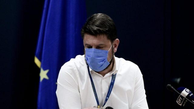 Κλείδωσαν οι αποφάσεις: Αυτά τα μέτρα για το lockdown ανακοινώνει ο Νίκος Χαρδαλιάς