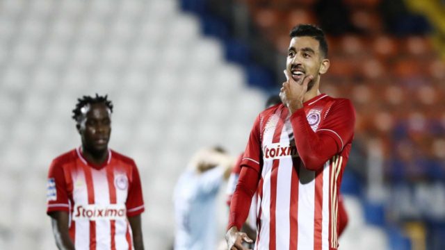 Super League: “Αποτελείωσε” τον Απόλλων Σμύρνης ο Χασάν