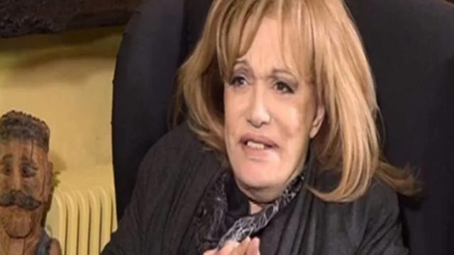 Δύσκολες ώρες για τη Μαίρη Χρονοπούλου – «Βλάφτηκε ανεπανόρθωτα η όρασή μου… Είναι δυστυχία» (Video)