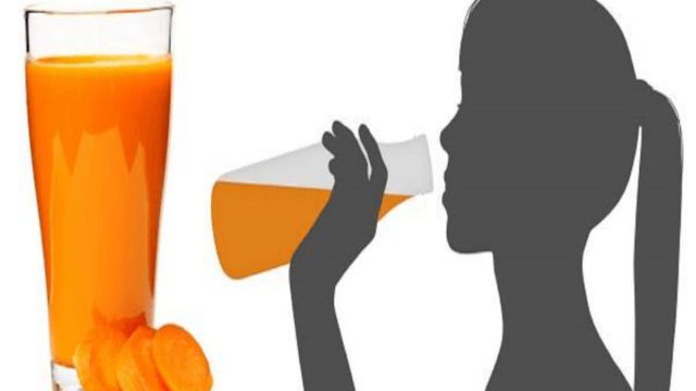 Αυτή η γυναίκα έπινε ένα ποτήρι χυμό καρότου κάθε μέρα – Το τι συνέβη στη συνέχεια θα σας σοκάρει!