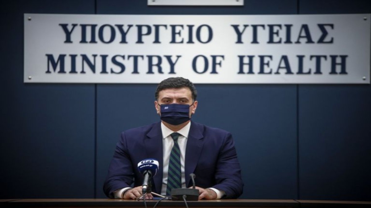 Κορωνοϊός: “Κόκκινος” συναγερμός για την μετάλλαξη του κορωνοϊού – Έκτακτη σύσκεψη στο υπουργείο Υγείας