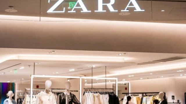 ZARA: Φούτερ από συνθετική γούνα σε τιμή έκπληξη – Το τέλειο κομμάτι της σεζόν
