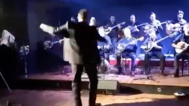 Ζεϊμπέκικο… μάγκικο από άλλη εποχή
