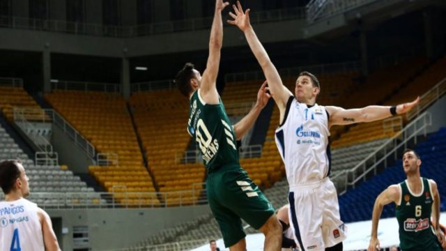Euroleague: Αδύναμος ο Παναθηναϊκός