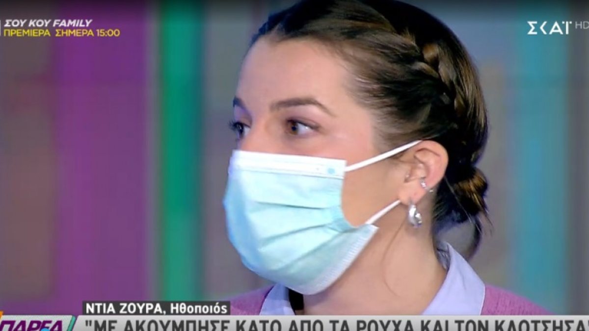 «Σεισμός» με νέα καταγγελία για καταξιωμένο σκηνοθέτη: «Με ακούμπησε κάτω από τα ρούχα μου…»