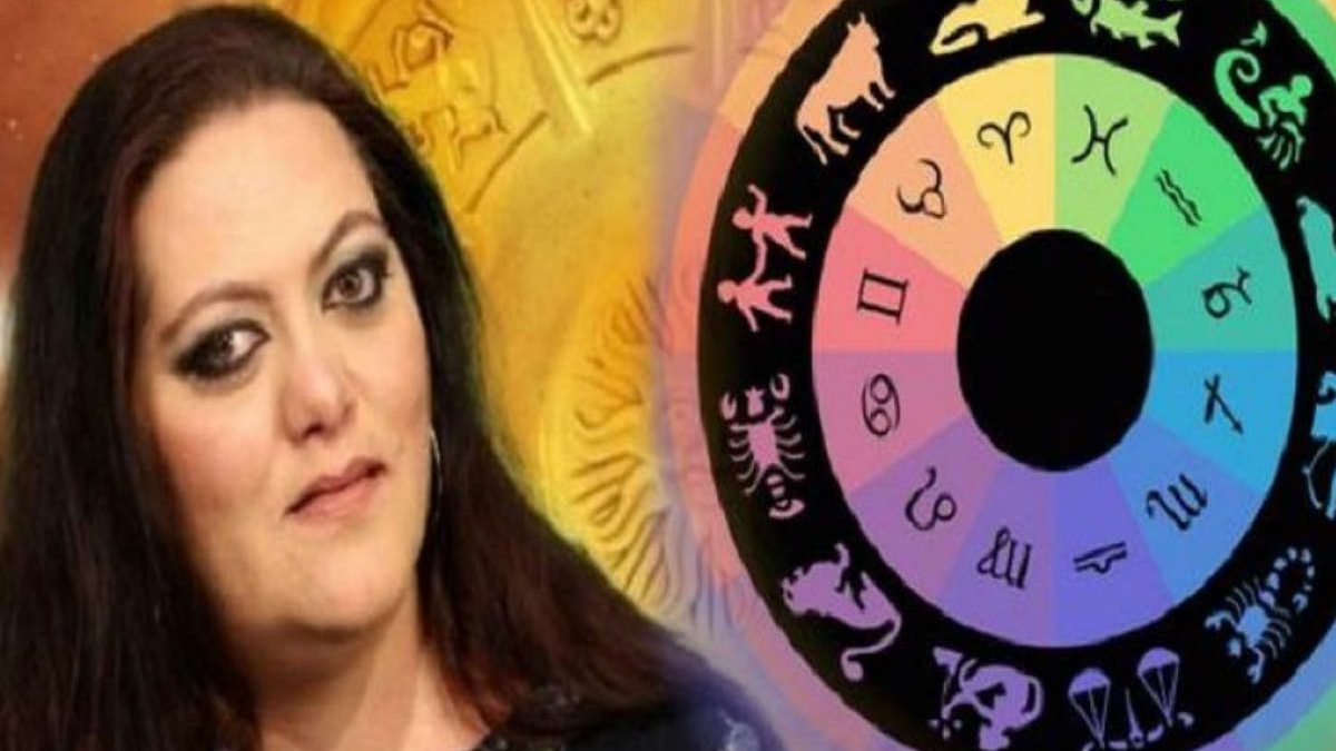 Ζώδια – Άντα Λεούση: Ανατροπές και δυσκολίες τη σημερινή ημέρα – Η αστρολόγος προειδοποιεί!
