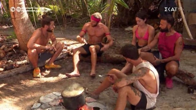Survivor 4: Η επίθεση στην Ελευθερίου, ο τσακωμός και η αποχώρηση του Κονδυλάτου – Δείτε τα highlights