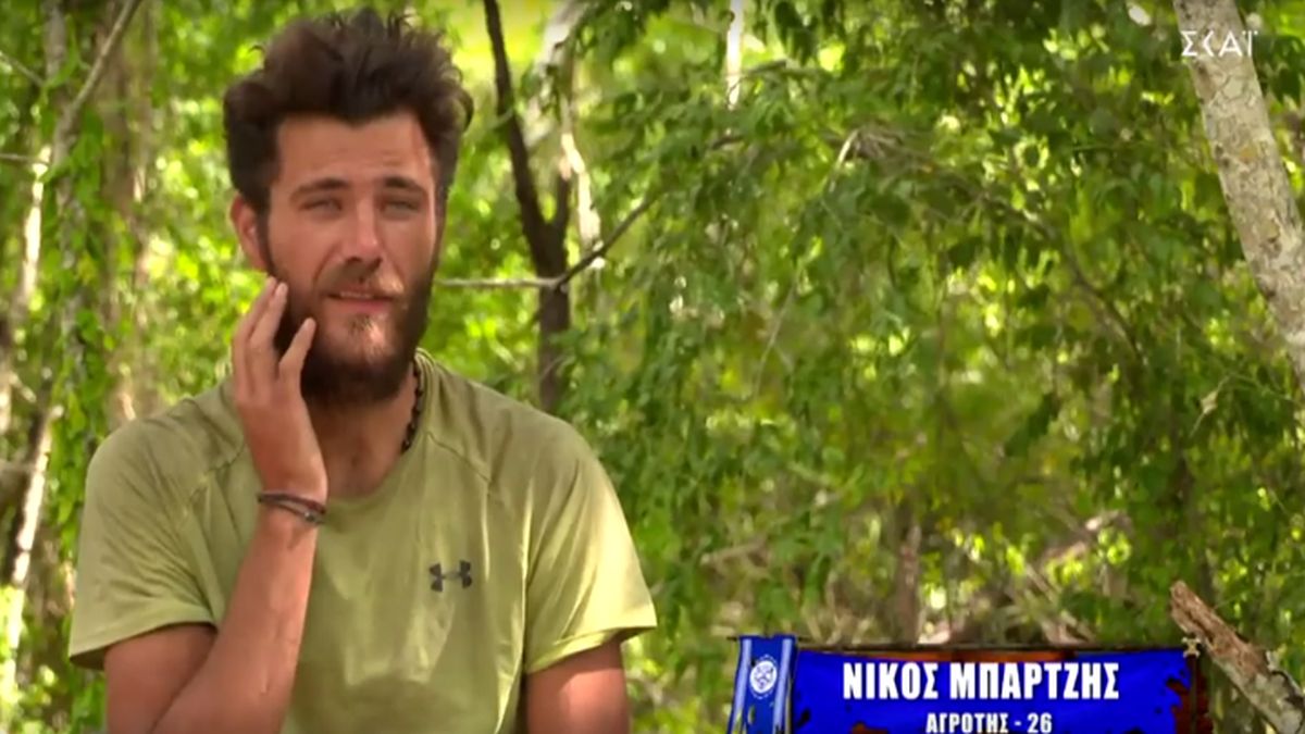 Survivor 4: Το κράξιμο του Μπάρτζη συνεχίζεται! Δεν θέλει να βλέπει μπροστά του την Μαριπόζα
