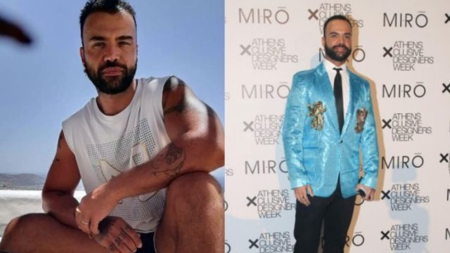 Περικλής Κονδυλάτος: Μετά το Survivor 4 κριτής στο My Style Rocks