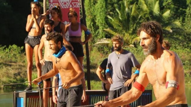 Survivor 4: Το ξέσπασμα, η αποχώρηση και η ποινή στους Μπλε – Δείτε τα highlights