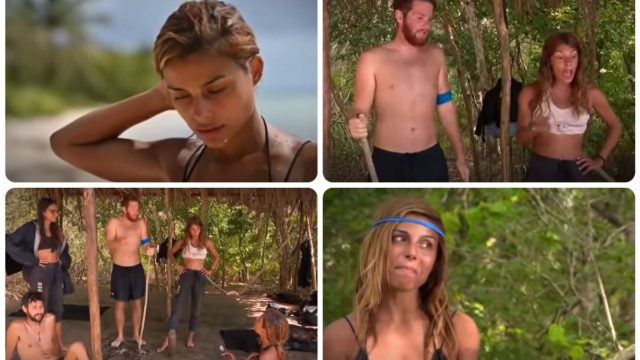 Survivor 4 – trailer 16/02: “Μας πρόδωσες όλους!” – Η μπλε ομάδα ορμάει στην Ελευθερίου