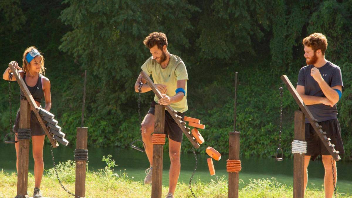 Survivor 4: Τέρμα εγωιστής ο Μπάρτζης – Κάθε φορά που χάνει λέει “το άφησα επίτηδες”!