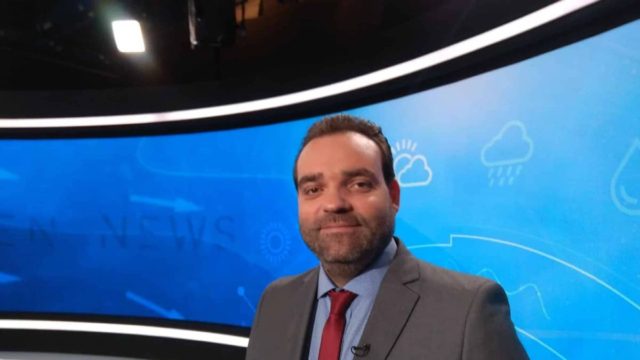 “Πυκνές χιονοπτώσεις στα ανατολικά και νότια” – Ο Κλέαρχος Μαρουσάκης προειδοποιεί
