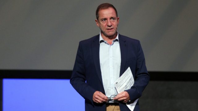 Παραιτήθηκε από το Εθνικό Θέατρο ο Δημήτρης Λιγνάδης