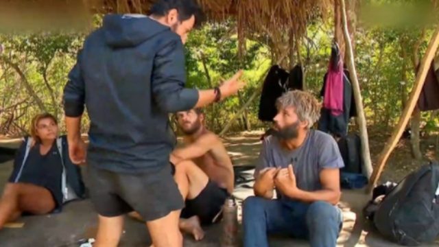 Survivor 4: Γκάφα της παραγωγής – Κόπηκε σκηνή που έδειξαν στο trailer!