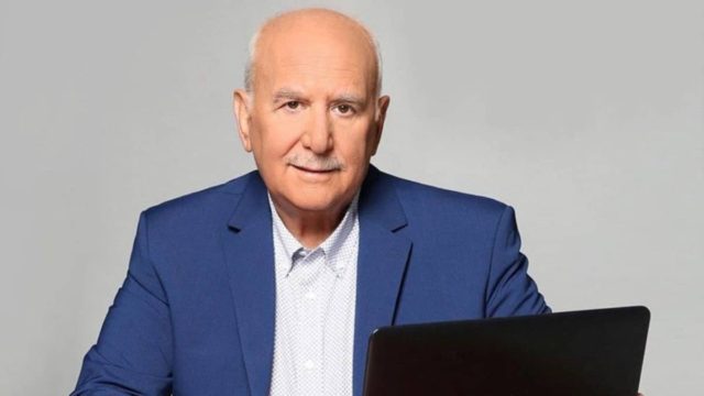 Γιώργος Παπαδάκης: Τεράστια πτώση στα νούμερα τηλεθέασης του “Καλημέρα Ελλάδα”