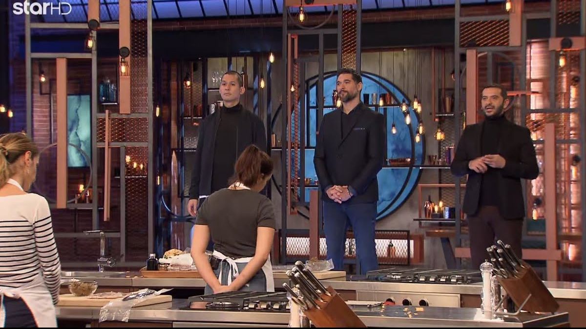 MasterChef 5: Ο νικητής της δοκιμασίας και ο παίκτης που αποχώρησε – Δείτε τα highlights