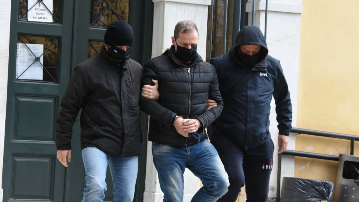 Δημήτρης Λιγνάδης: Έφθασε στις φυλακές της Τρίπολης ο σκηνοθέτης