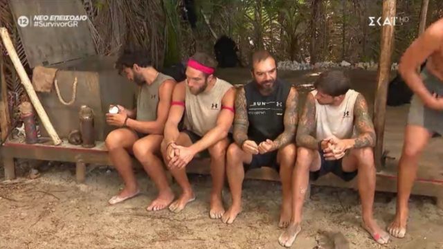 Survivor 4: Ο τσακωμός και ο πρώην της Μαριαλένας – Δείτε τα highlights