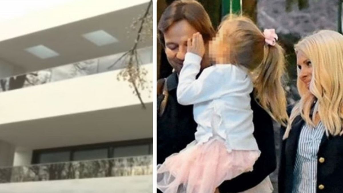 Αυτό είναι το ακίνητο που αγόρασαν στην Κηφισιά, Μενεγάκη – Παντζόπουλος