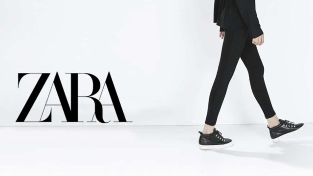 ZARA: Εντυπωσιακό φόρεμα με 19,95 ευρώ – Κάντε το δικό σας πριν εξαντληθεί