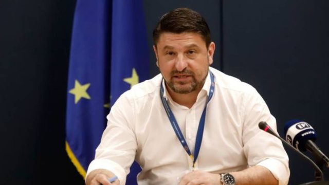 Γιάννης Γκαγκαλούδης: «Άθλιε Χαρδαλιά ξέρω τι ήσουν και ποιός!»