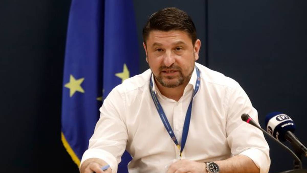 Γιάννης Γκαγκαλούδης: «Άθλιε Χαρδαλιά ξέρω τι ήσουν και ποιός!»